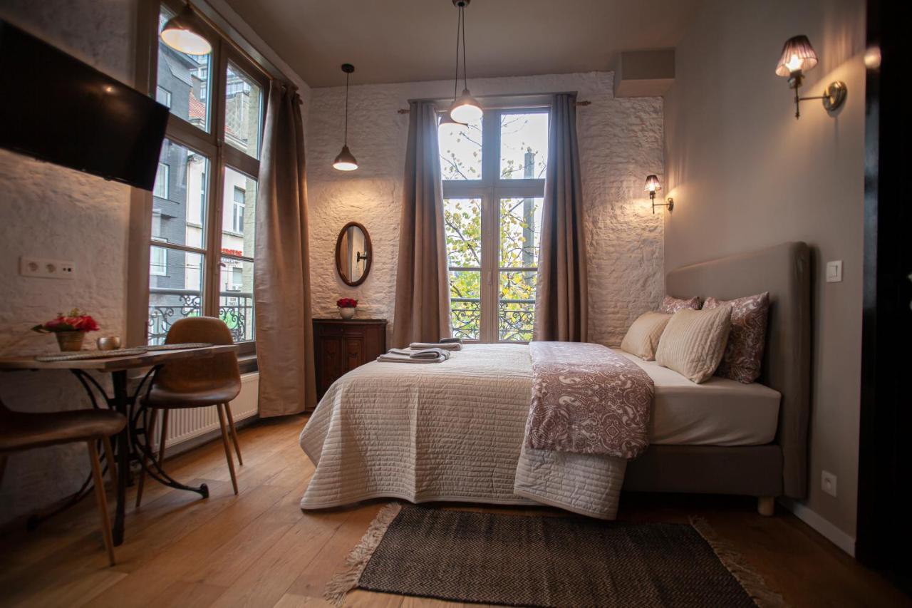 Luxury Suites Meir By Rikas Hotels 안트베르펜 외부 사진