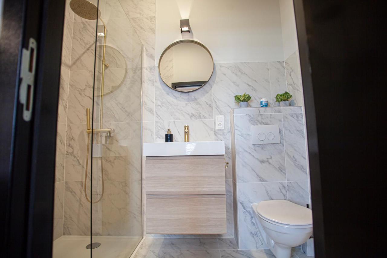 Luxury Suites Meir By Rikas Hotels 안트베르펜 외부 사진