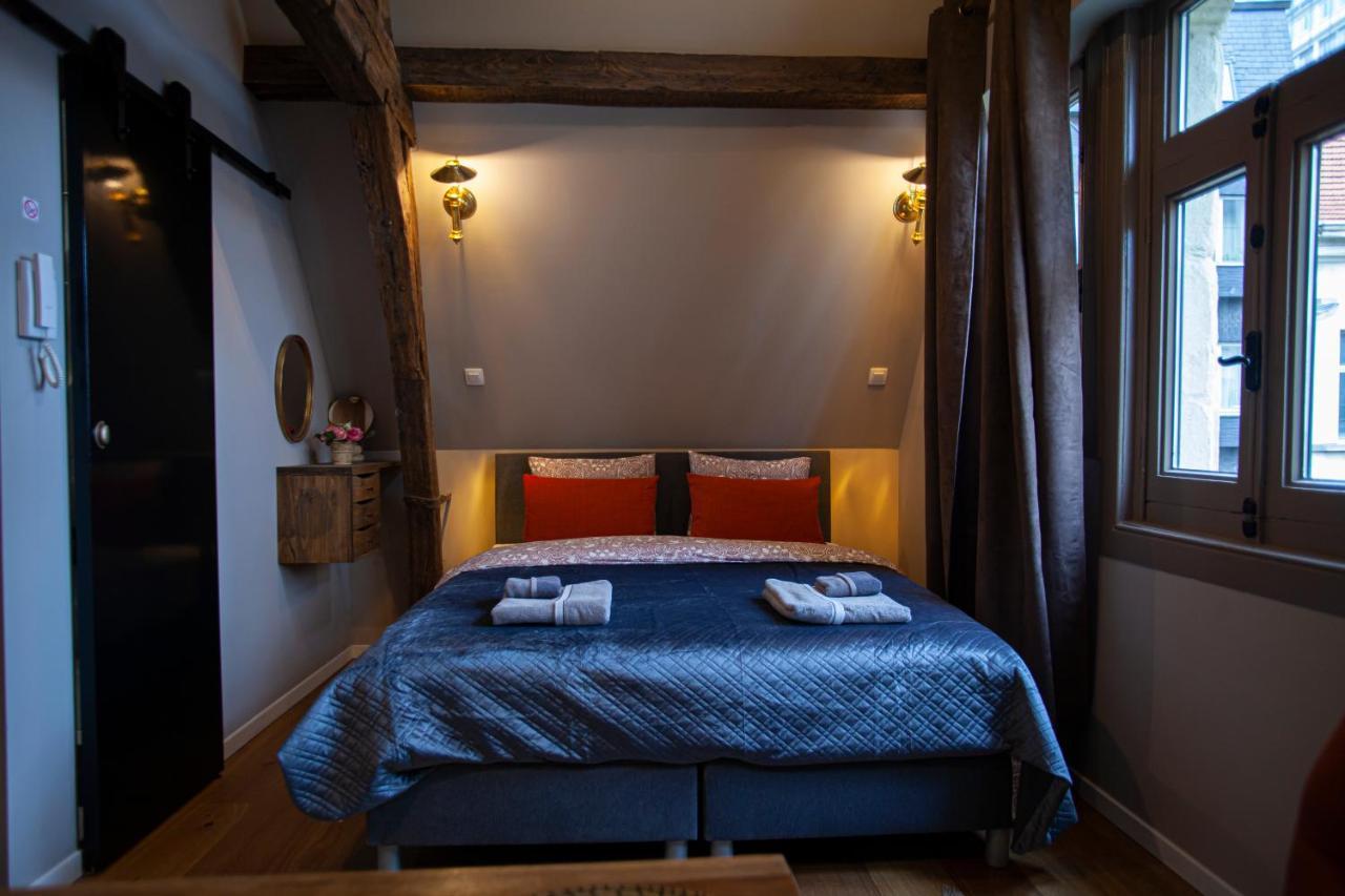 Luxury Suites Meir By Rikas Hotels 안트베르펜 외부 사진