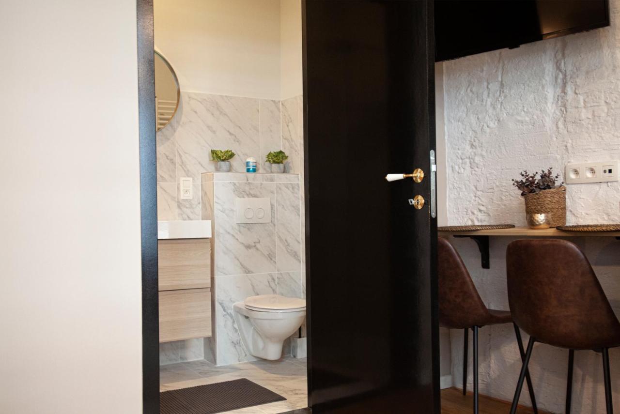 Luxury Suites Meir By Rikas Hotels 안트베르펜 외부 사진