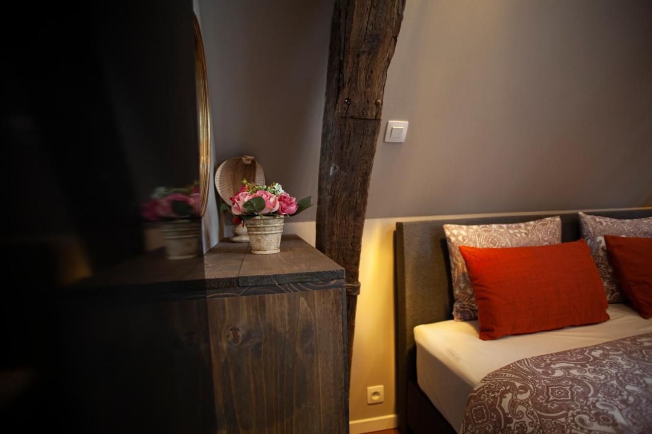 Luxury Suites Meir By Rikas Hotels 안트베르펜 외부 사진