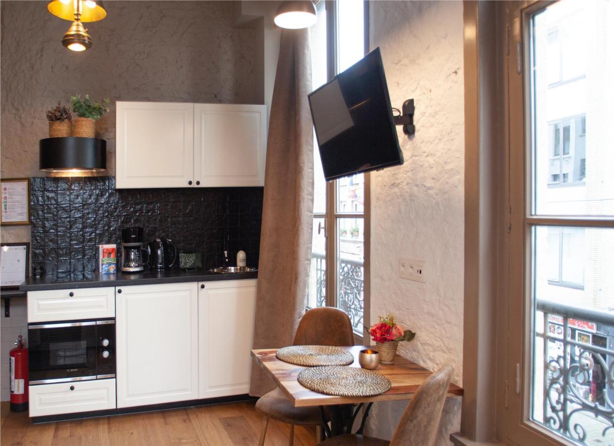 Luxury Suites Meir By Rikas Hotels 안트베르펜 외부 사진