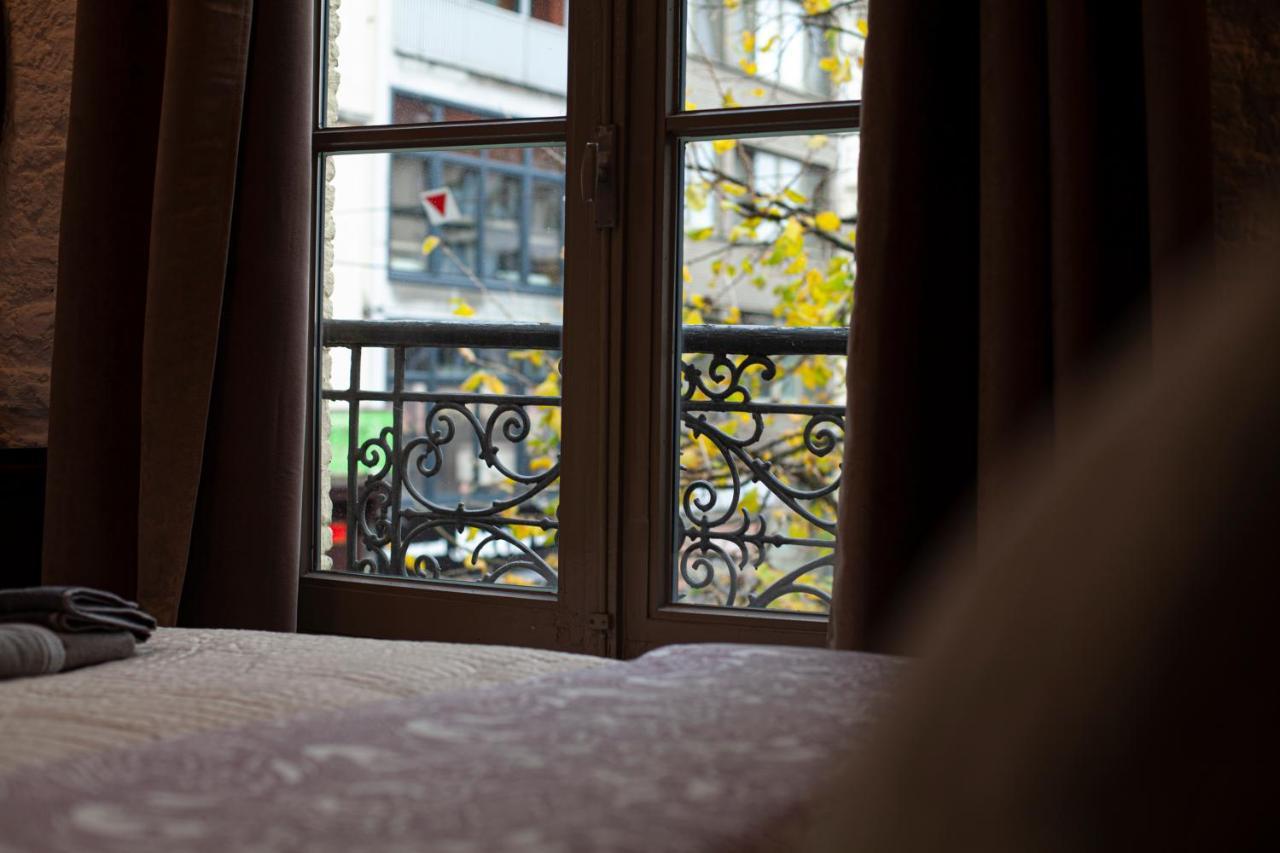Luxury Suites Meir By Rikas Hotels 안트베르펜 외부 사진