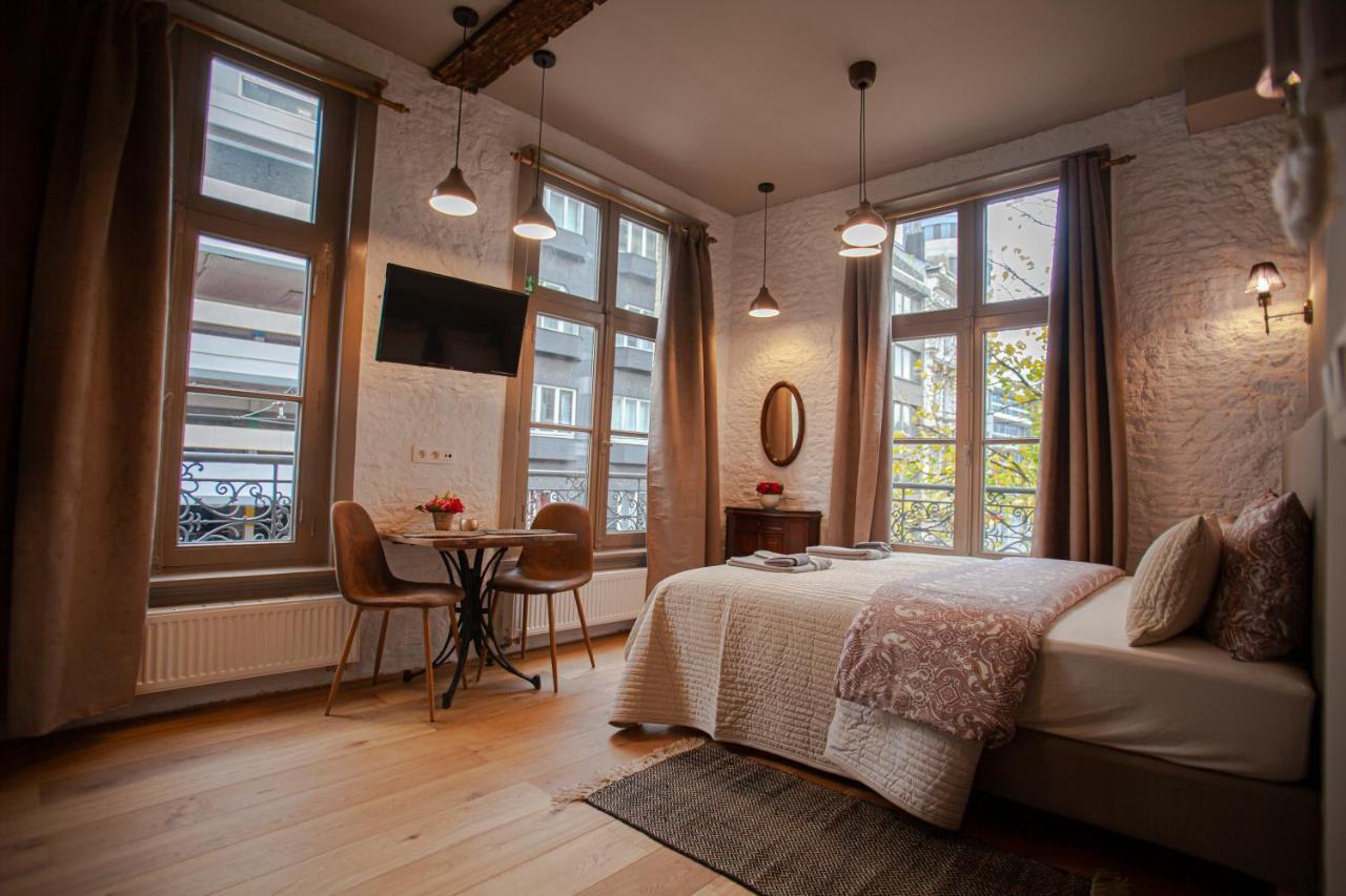 Luxury Suites Meir By Rikas Hotels 안트베르펜 외부 사진
