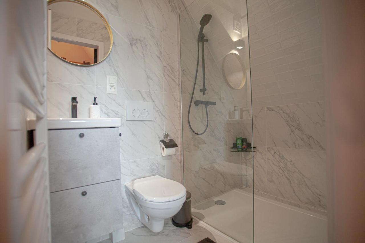 Luxury Suites Meir By Rikas Hotels 안트베르펜 외부 사진
